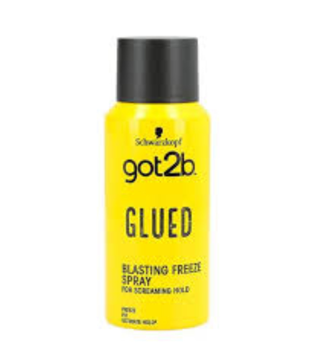 GOT2B GLUED HAIRSPRAY 100ML